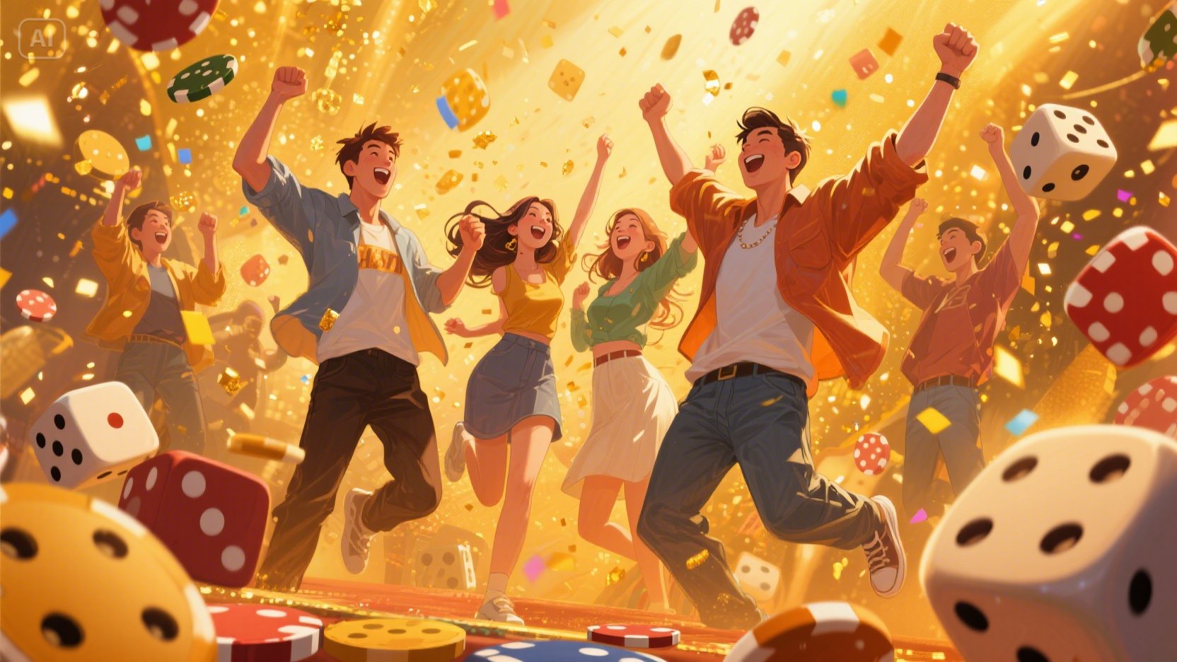 Casino VIP Casino desktop and mobile interfaces