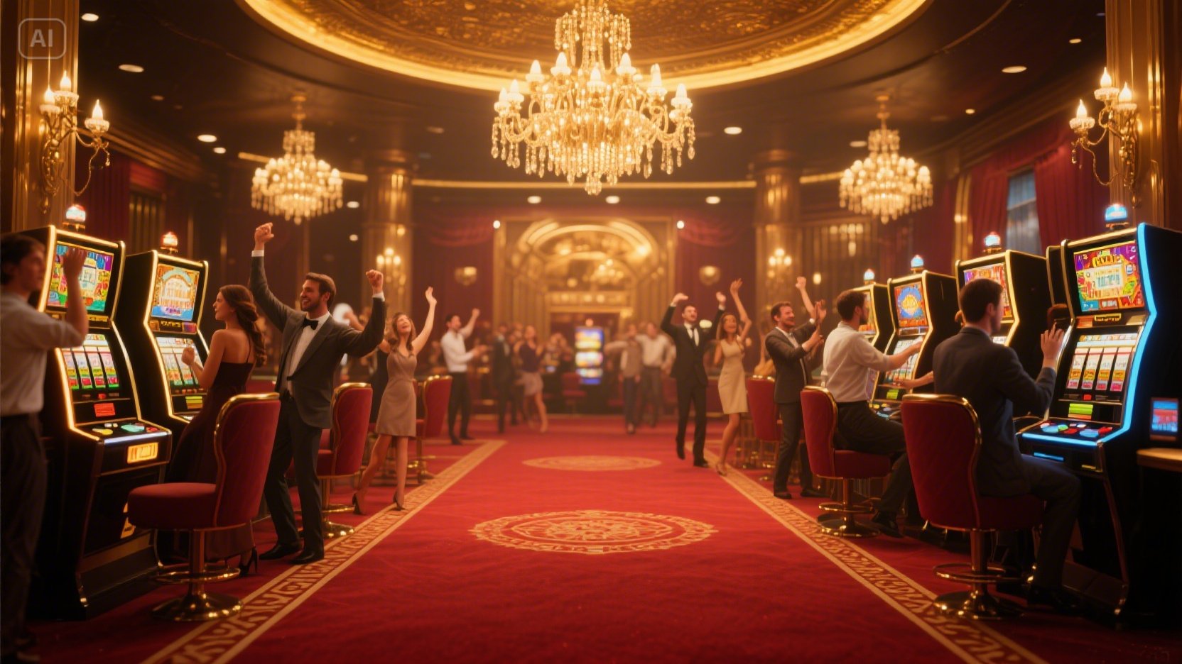 Registration at VIP Casino Casino